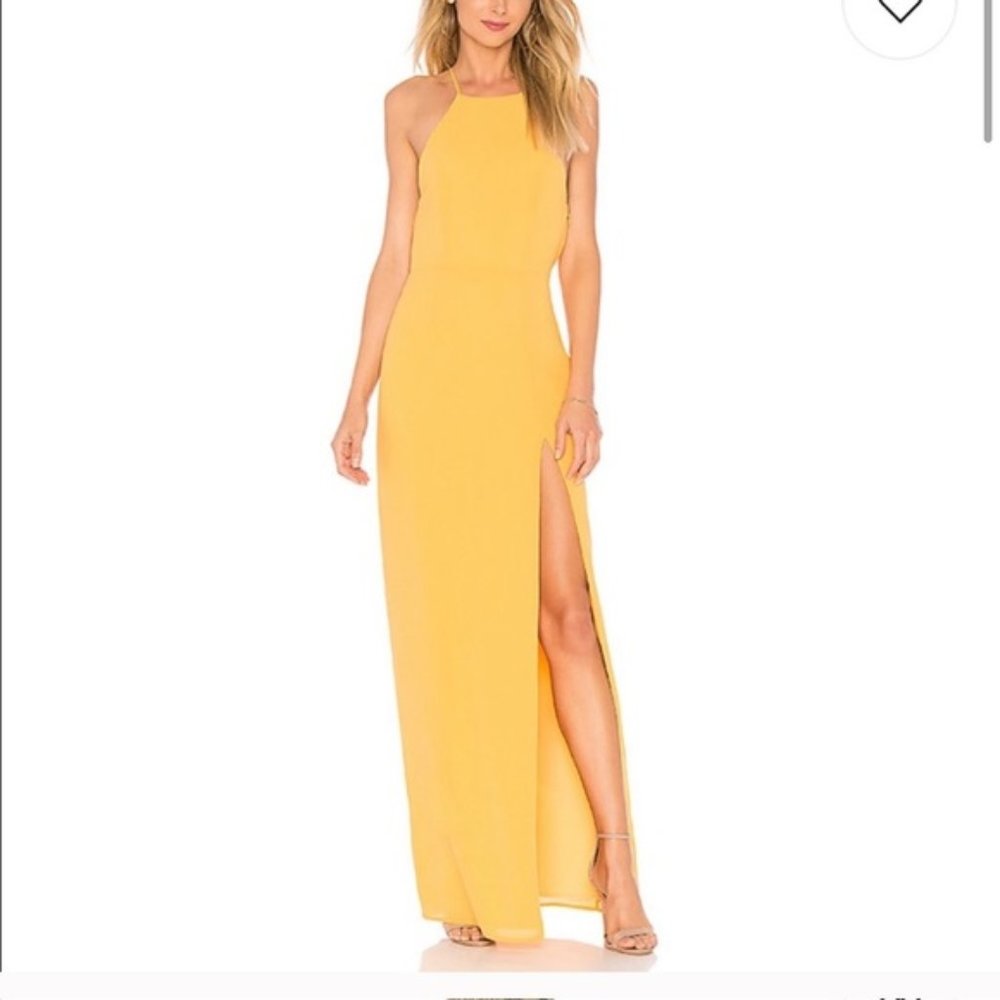 Stunning LOVERS+FRIENDS Sheyla dress XS